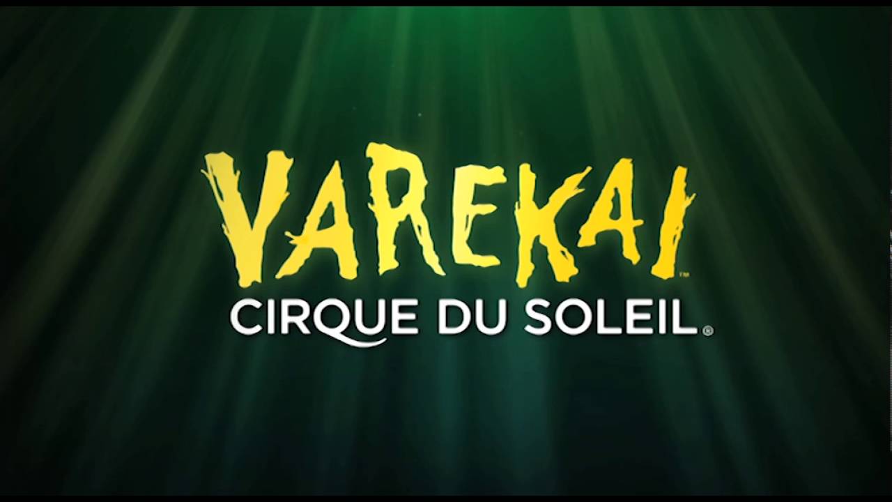 Reportaje Cirque du Soleil "Varekai"